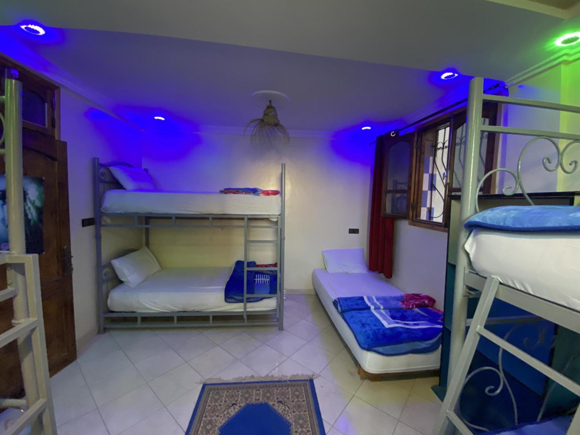 Bright Wave Surfhouse Pansiyon Tamraght Dış mekan fotoğraf